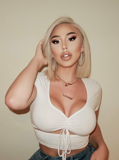 La Demi xxx pornstar photo