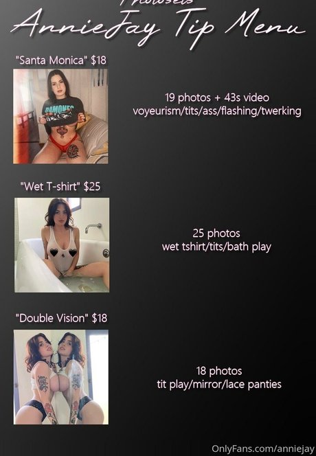 AnnieJay model adult pic