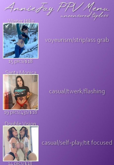 AnnieJay star art gallery