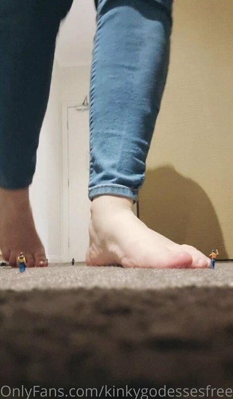 kinkygodessesfree high quality model picture