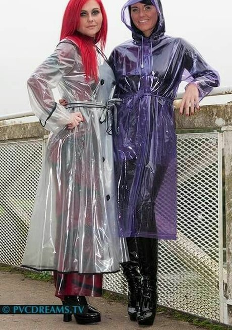 PVC Dreams model nude image