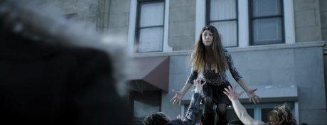 Julia Benson model beautiful photo