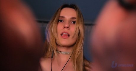 Sirius Eyes ASMR model sexy pic