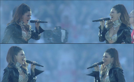 Shania Twain hd model galleries