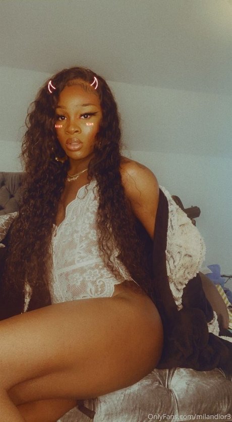 Milan Dior best model galleries