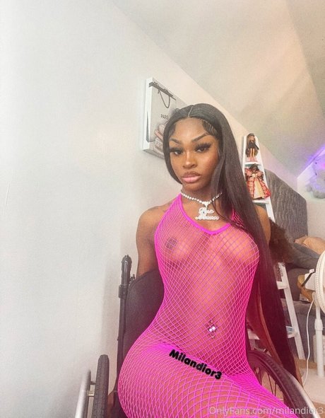 Milan Dior xxx pornstar photos