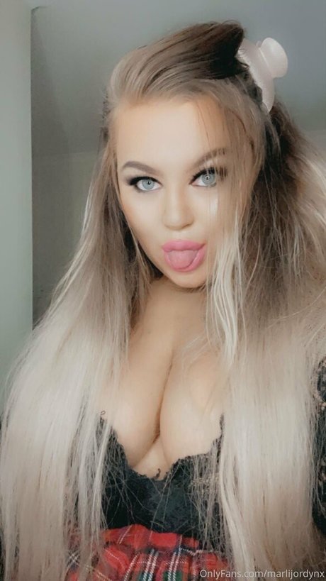 marlijordynx pornstar nude pic
