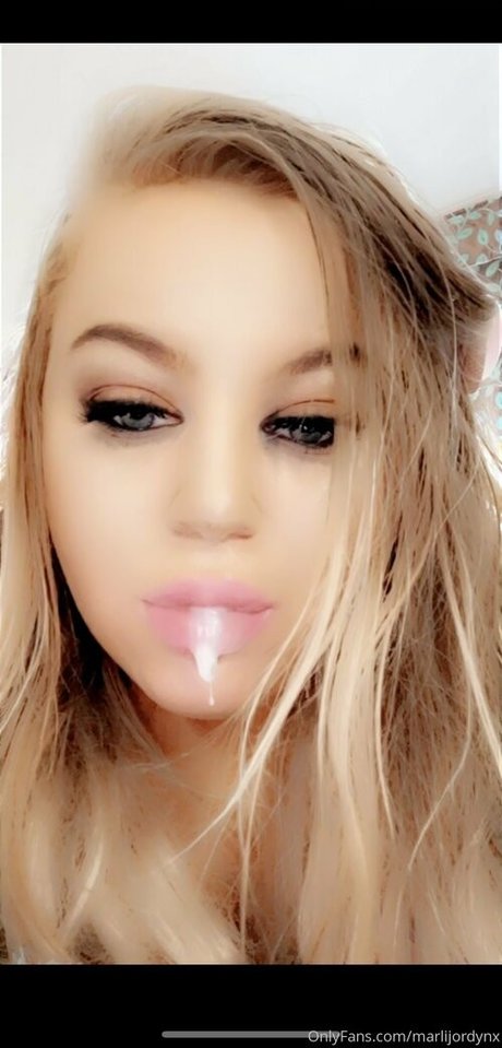 marlijordynx erotic pornstar photo