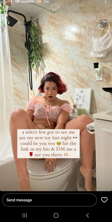 Gloribel Moran nice model pic