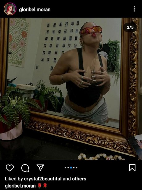 Gloribel Moran star high quality galleries