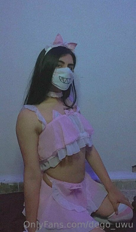 Dego uwu naked model galleries