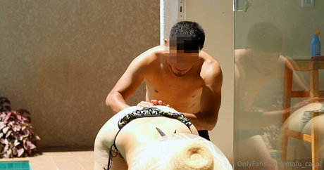 casalmalu hot model pic