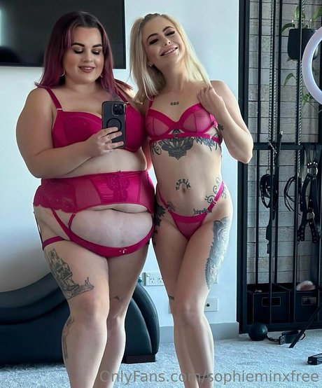 sophieminxfree pretty star photo