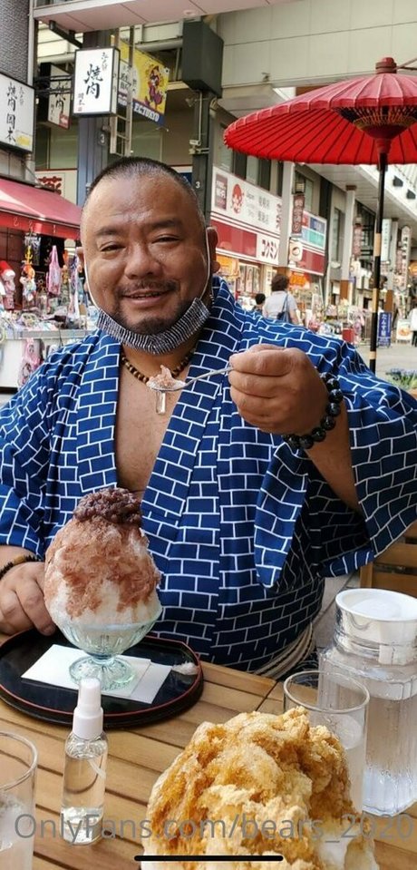 bears 2020 naked star images