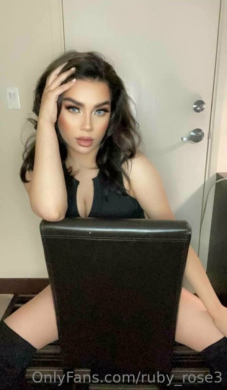 ruby rose3 model beautiful photos