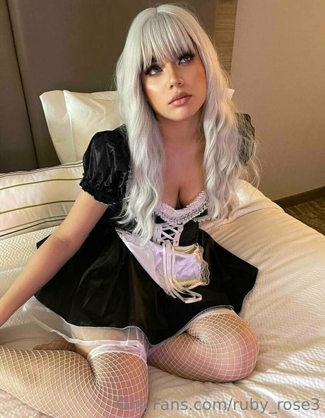 ruby rose3 erotic model gallery