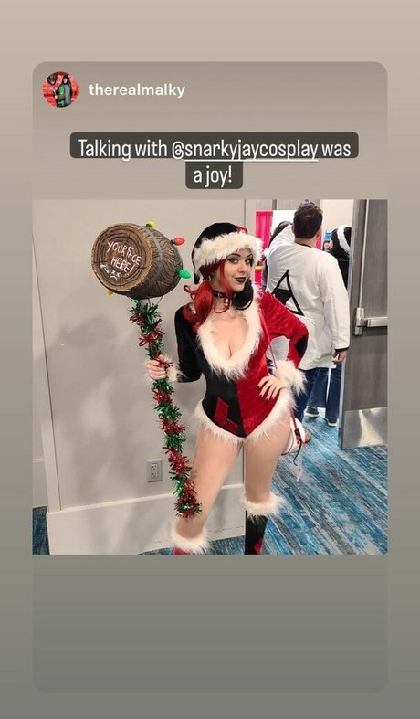 SnarkyJayCosplay sex pornstar gallery