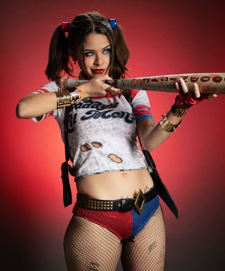 SnarkyJayCosplay model porn pics