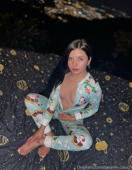 Salome Colucci nudes actress galleries