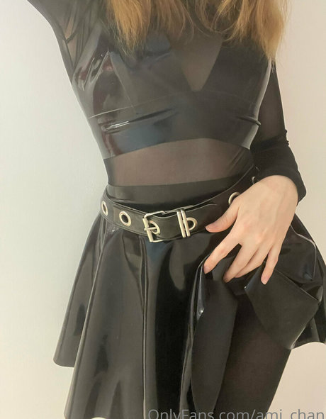 Ami Chan model sexy pictures