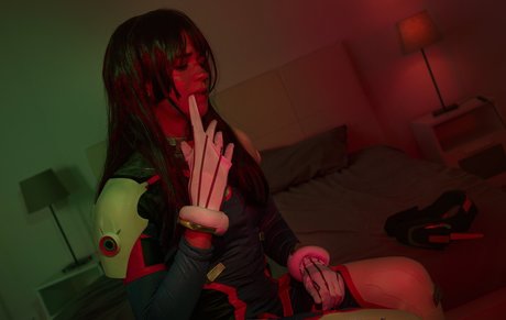 Ami Chan top model pic