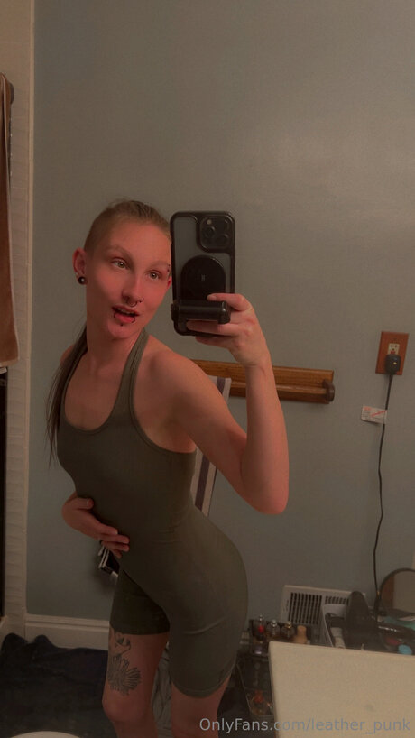 Leather Punk pornstar hd galleries