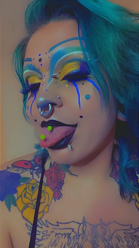 Veyavilla pretty actress photo