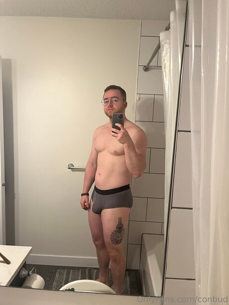 Conbud porn star pic