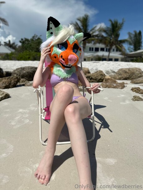 Lewdberries top model photos