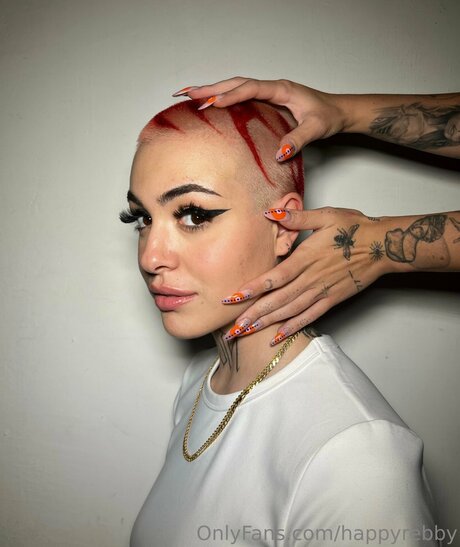 Happyrebby sexy pornstar picture