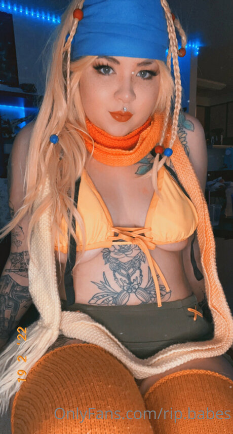 Rip Babes sexy model photos