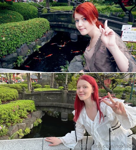 Noxlada model porn pics