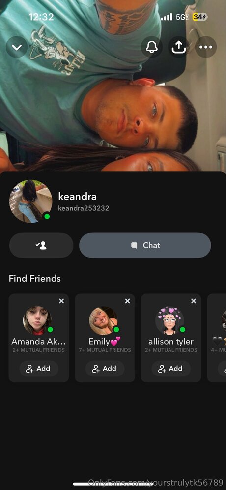 Yourstrulytk56789 model xxx images