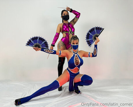 Latin Corner high quality actress images