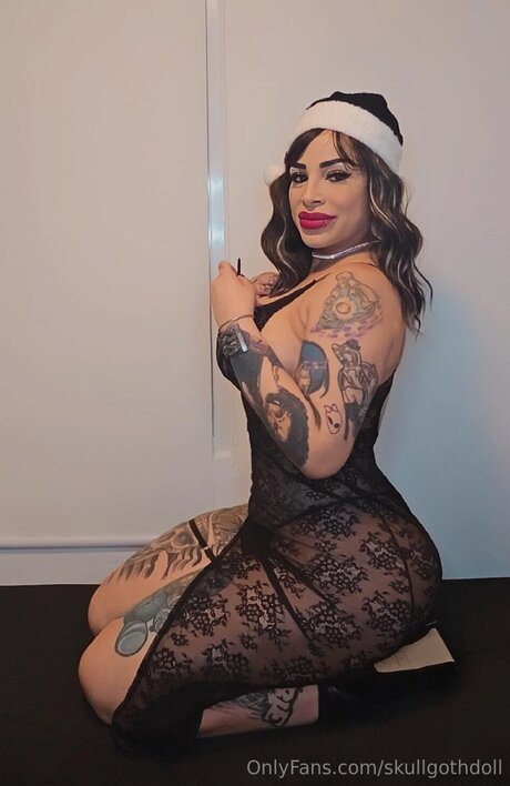 Skullgothdoll pornstar hd picture