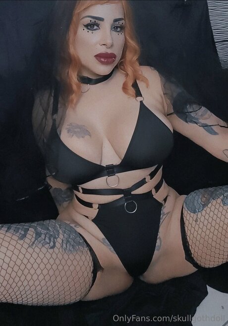 Skullgothdoll pornstar nude photos
