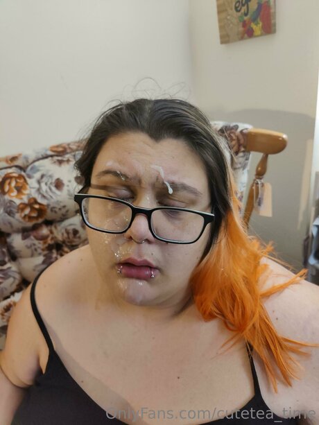 Cutetea Time model erotic pic