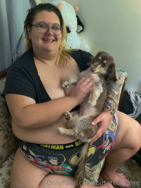 Cutetea Time sexy pornstar picture