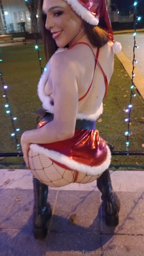 Vanillavargas nudes actress image