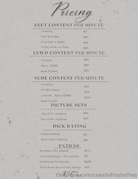 Ceeallofmeforfree star sex gallery