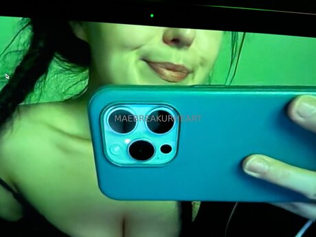 Maebreakurheart model high quality pics