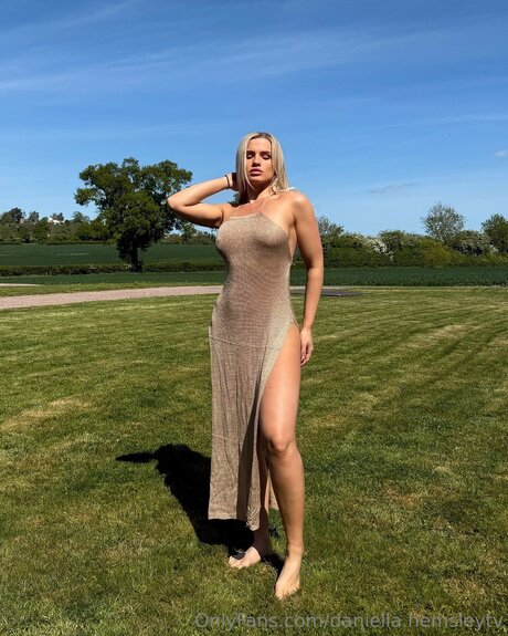 Daniella Hemsleytv sex actress archive