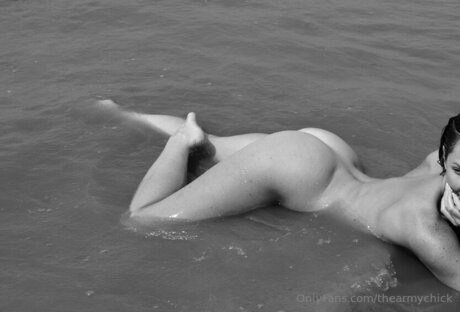 Thearmychick star erotic image