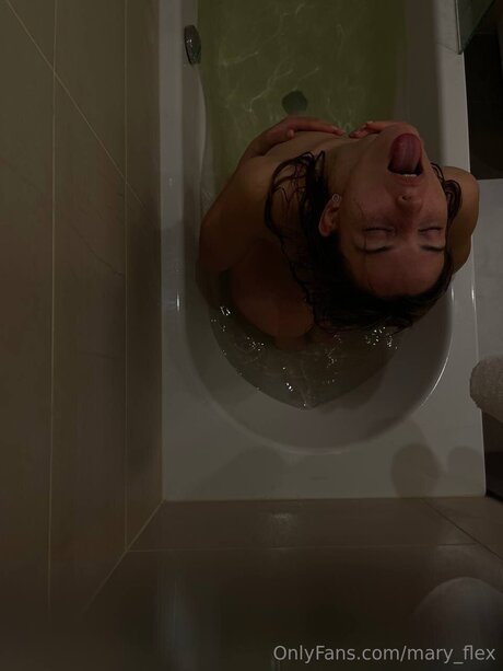 Mary Flex pornstar nude picture