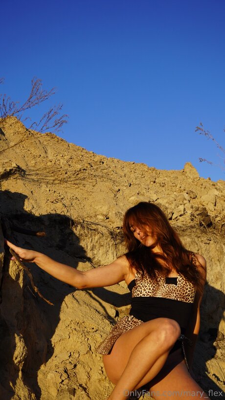 Mary Flex star nudes images