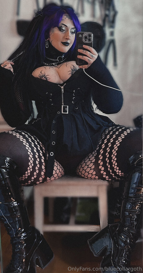 Bluecollargoth exclusive actress gallery
