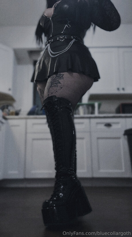 Bluecollargoth erotic actress archive