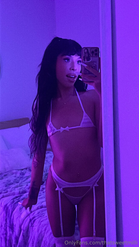 Thatsweetmilli sex model pictures