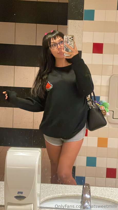 Thatsweetmilli hd star gallery