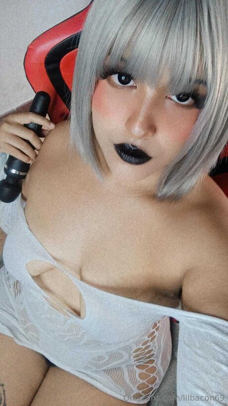 Lilbacon69 art model galleries